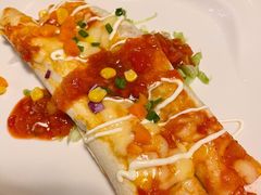 鸡肉奶酪卷-么哈(五道口店)