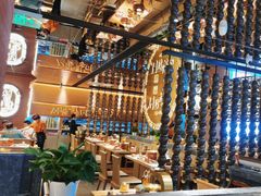 -西塔老太太泥炉烤肉(武汉摩尔城店)