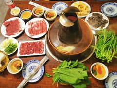 -前门张记涮肉(前门店)