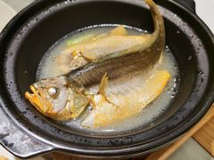 百秒黄花鱼-莆田餐厅PUTIEN(三里屯店)