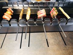 -很久以前羊肉串(南京路第一百货店)