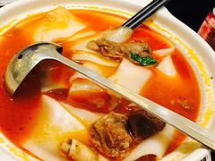 番茄牛腩宽粉-亢龙太子酒轩(东湖店)