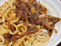 -老回回小吃(百万庄店)