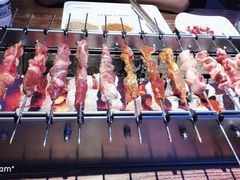 -三个蒙古大叔羊肉串(大宁店)