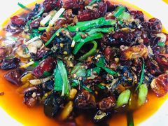鲜炒螺肉-三哥田螺(北书院街店)