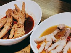 -二孃鸡爪爪(东郊记忆店)