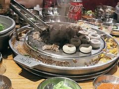 -姜虎东白丁烤肉(银泰中心in99店)