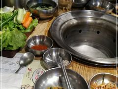 -姜虎东白丁烤肉(苏州中心店)