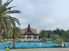 -西双版纳融创皇冠假日度假酒店