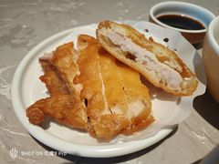 蛋汁大排-松鹤楼·苏式汤面(虹桥天地店)