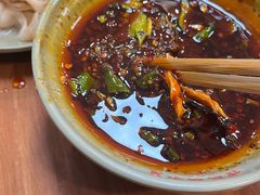 -汝萍传统蘸水菜(春华路总店)