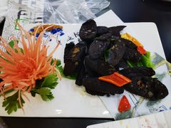 -诺敏塔拉奶茶-布里亚特包子-手把肉(锦都会店)