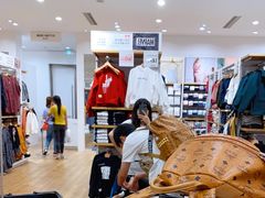 -优衣库(太原茂业天地店)