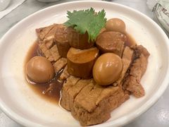 卤豆干-南小馆(迪士尼小镇店)