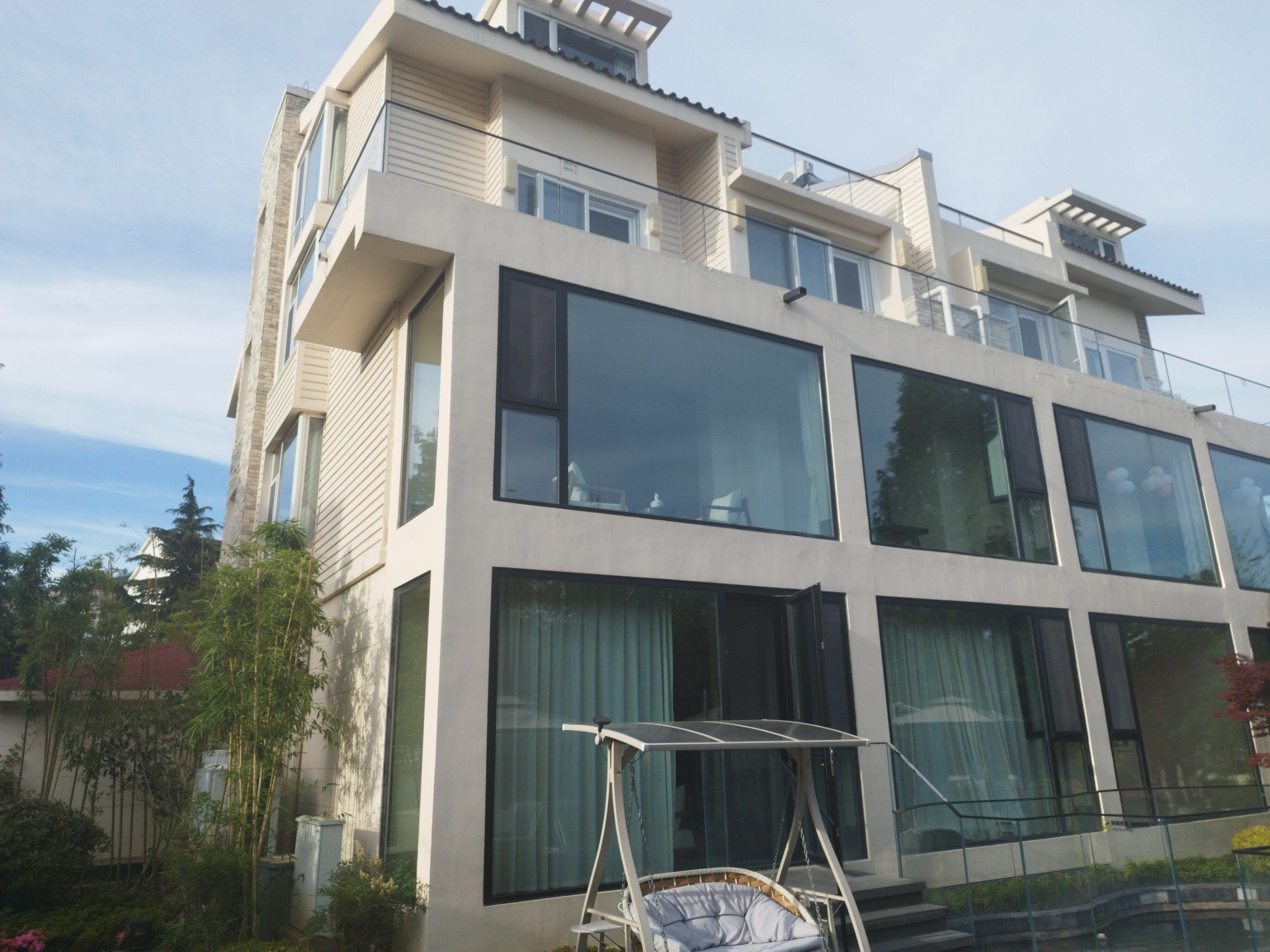 别墅外观新风貌