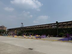 -广州市紫泥堂文化创意园景区