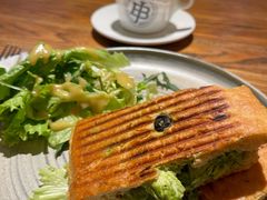 -JamaicaBlue Cafe(乌鲁木齐中路店)