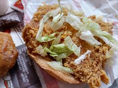 -麦当劳(中山八路店)