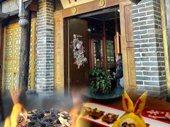 -北平楼·烤鸭·北京菜(牡丹园店)
