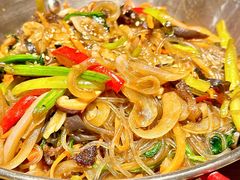 炒杂菜-西塔老太太泥炉烤肉(北京亚运村店)