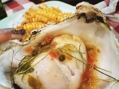 泰式捞汁生蚝-吉源大排档·鱼生·海鲜(烧烤彩印厂店)