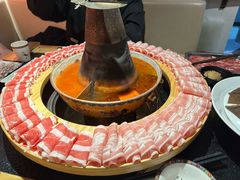 -京炭铜锅涮肉·羊蝎子·羊肉炉(保利·时光里店)