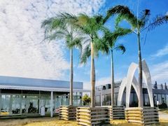 -天津东丽湖风景区