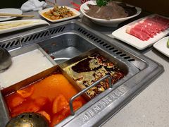 -海底捞火锅(天一广场亚细亚店)