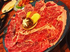 -炼火烤肉店