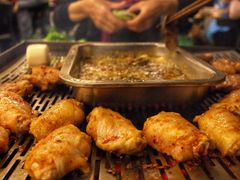 -胡四哥特色火盆烧烤(总店)