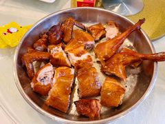 -强记烧鸡(信业悦都汇店)