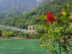 -河南宝泉旅游区