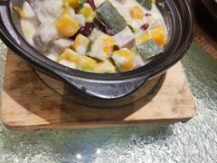 南瓜芋头煲-雅盛品931海鲜酒家