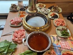 -悦橙烤肉海鲜自助(中央大街店)