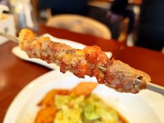 -巴依老爷新疆美食(牡丹园店)