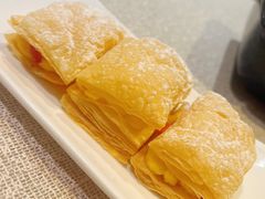 拿破仑草莓酥-万丽轩·粤菜(王府井金茂万丽酒店)