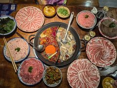 -楠火锅(西单店)