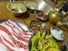 -朴家烤肉(万盛南街店)