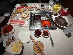 -海底捞火锅鲜切牛肉主题店(长寿路店)
