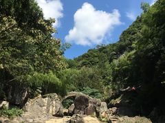 -宁波余姚老柿林山居度假村
