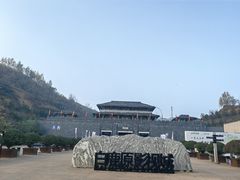 -白鹿原影视城