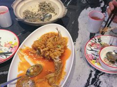 -新白鹿餐厅(百联中环店)