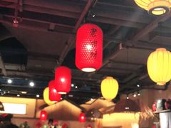 大堂-老湘村·湖南土菜(天河维多利店)