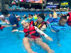 -青岛东方影都融创水世界