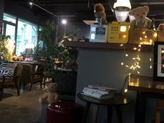 大堂-咖法森林·咖啡  酒吧(天河店)