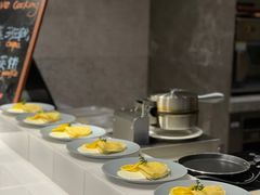 -解放碑威斯汀酒店-知味国际美食餐厅