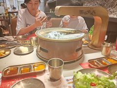 -西塔老太太泥炉烤肉(温州首店万象城黑金店)