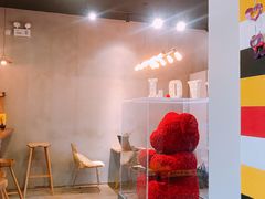 -W CAFE(甜爱路店)
