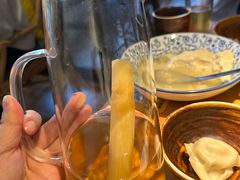 马蹄甘蔗水-懒人盐府人家·自贡大麻鱼(安贞店)