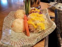 -犟牛家·榴莲烤肉(五棵松店)